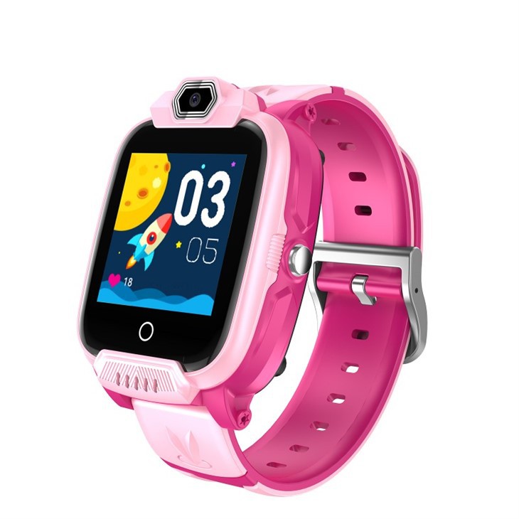 4G Kids Smart Watch With GPS Tracker